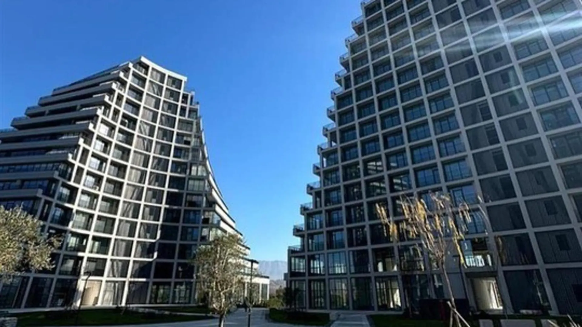 Apartment Lakeside Dream Tirana