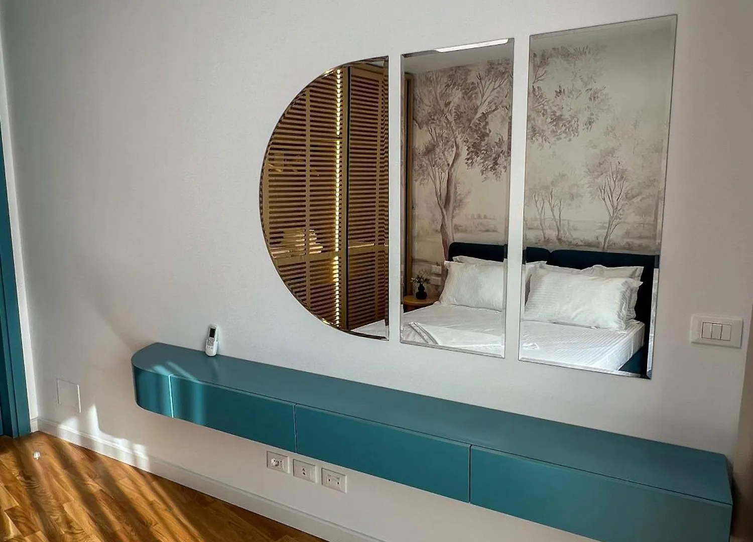 Apartment Lakeside Dream Tirana