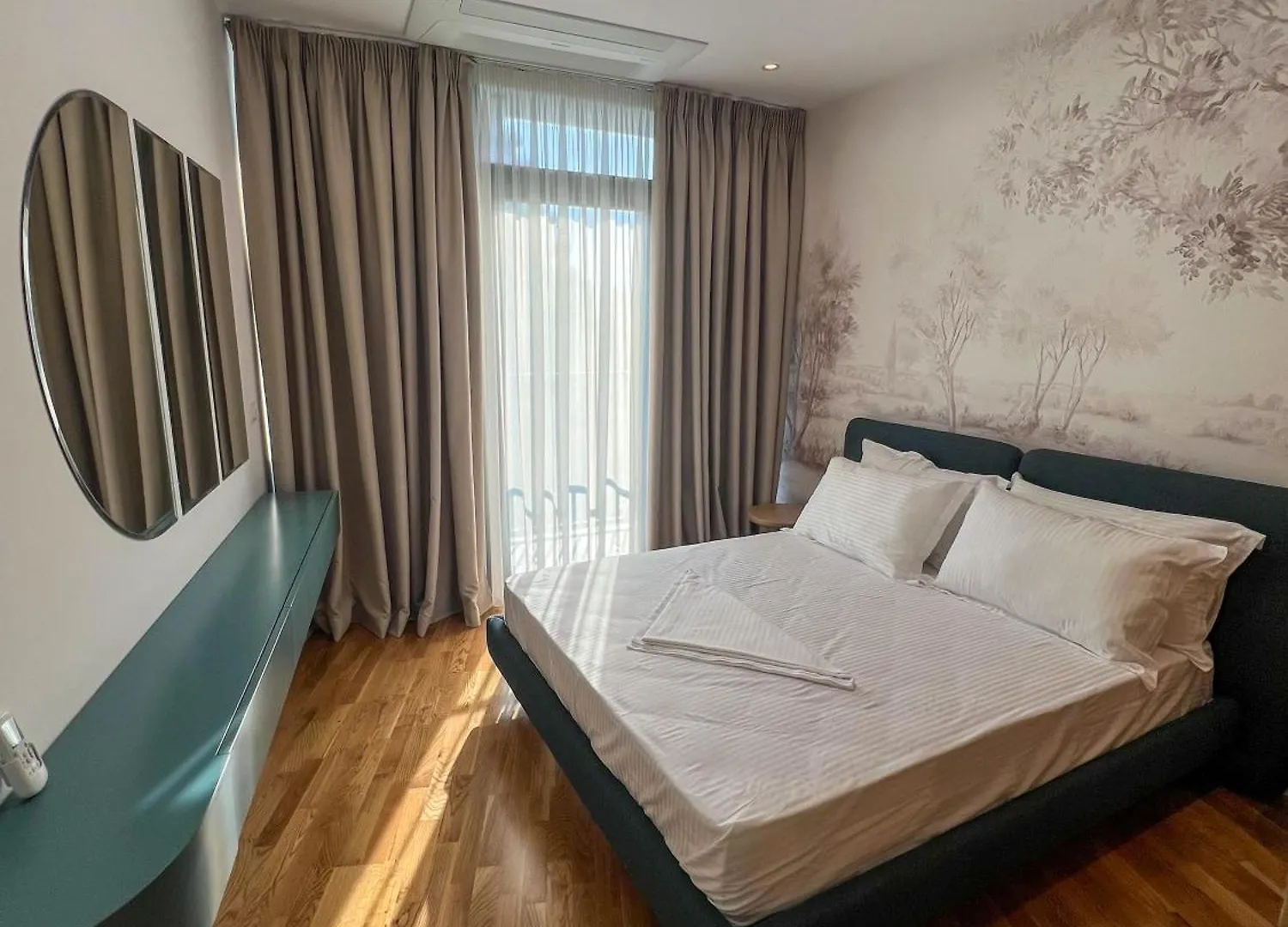 Lakeside Dream Tirana Apartment