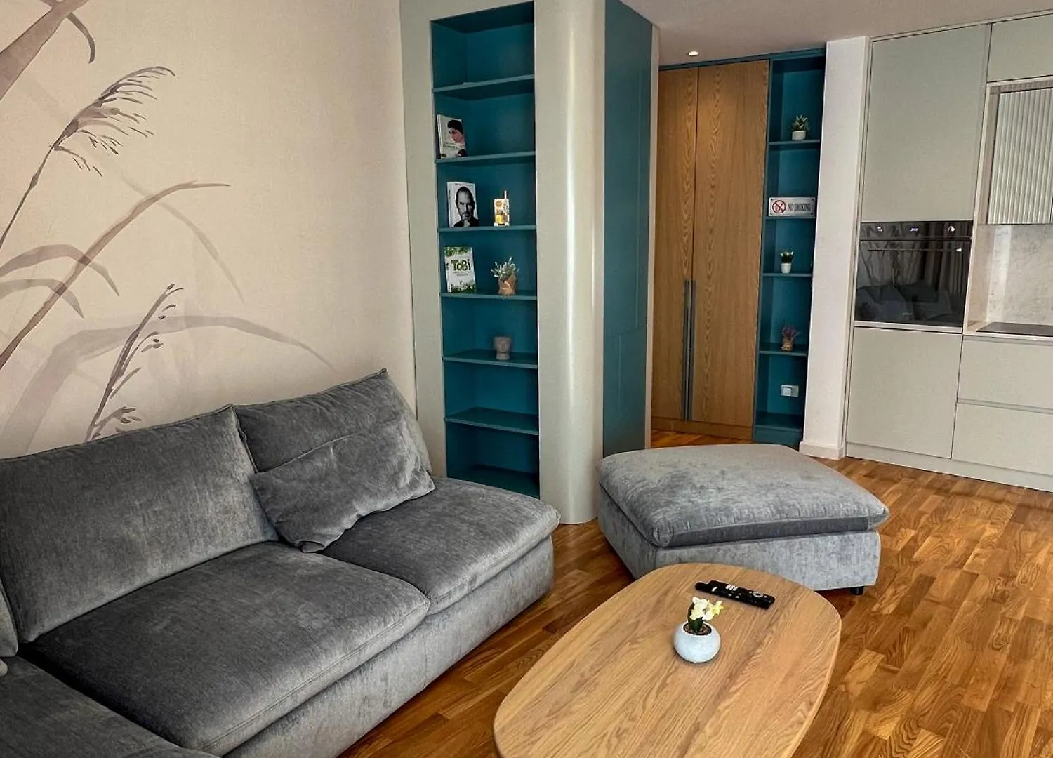 Lakeside Dream Tirana Apartment