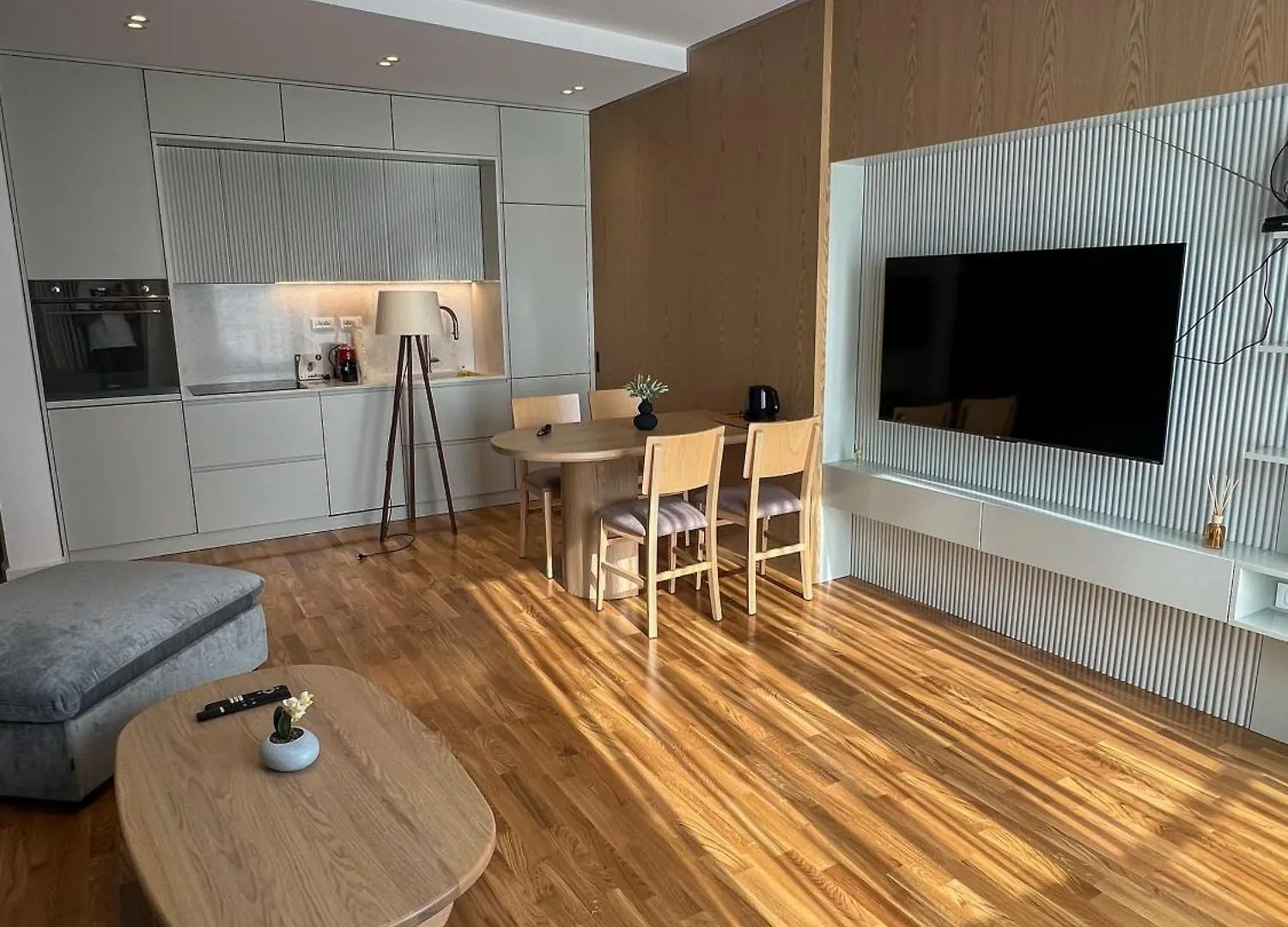 Apartment Lakeside Dream Tirana Albania