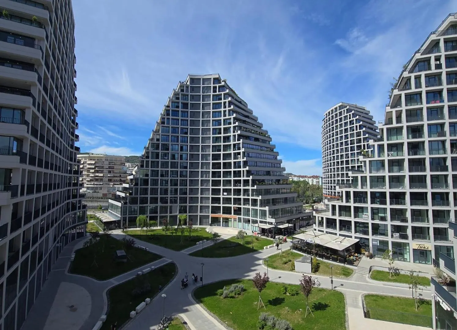 Lakeside Dream Tirana